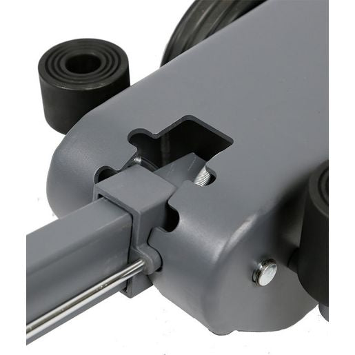 Borum Air Actuated Jack 2 Stage 10,000/ 25,000kg BTJ1025TA