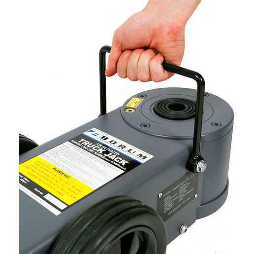 Borum Air Actuated Jack 2 Stage 20,000/30,000kg BTJ1530TA