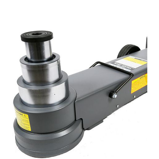 Borum Air Actuated Truck Jack 3 Stage 60,000/40,000/20,000kg BTJ204060TA