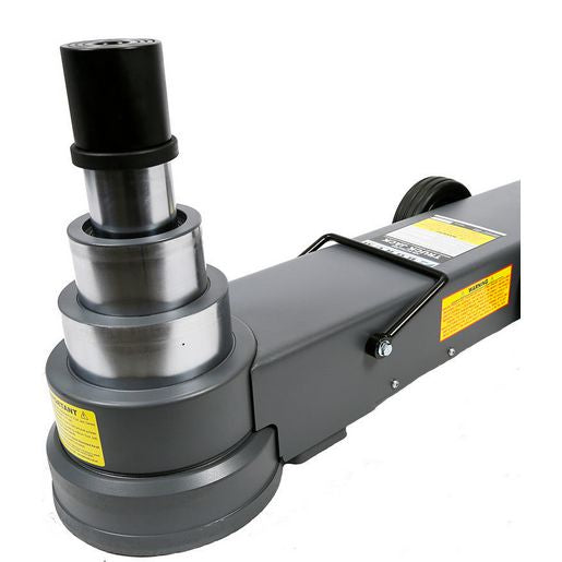 Borum Air Actuated Truck Jack 3 Stage 60,000/40,000/20,000kg BTJ204060TA