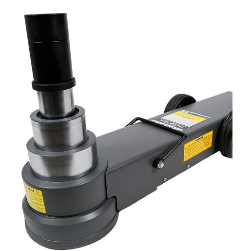 Borum Air Actuated Truck Jack 3 Stage 60,000/40,000/20,000kg BTJ204060TA