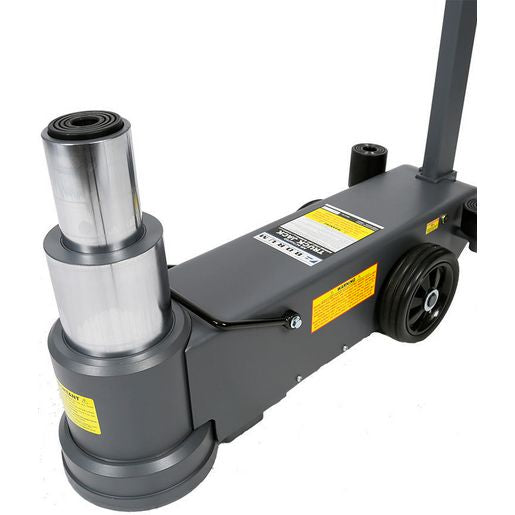 Borum Air Actuated Jack 2 Stage 25,000/50,000kg BTJ2550TA