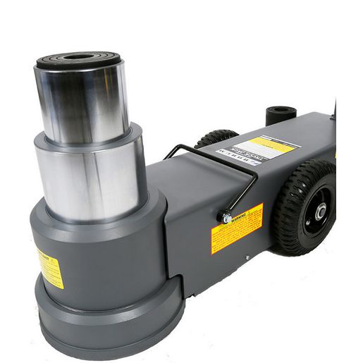 Borum Air Actuated Jack 2 Stage 50,000/80,000kg BTJ5080TA