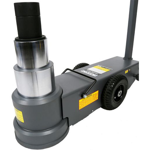 Borum Air Actuated Jack 2 Stage 50,000/80,000kg BTJ5080TA