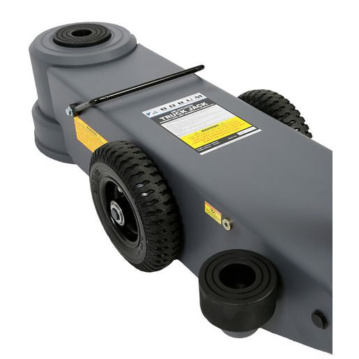 Borum Air Actuated Jack 2 Stage 50,000/80,000kg BTJ5080TA