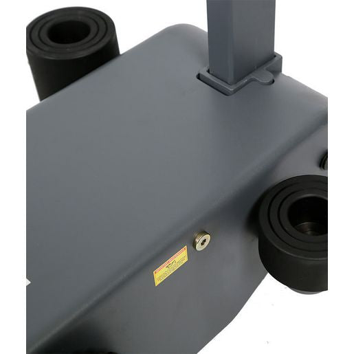 Borum Air Actuated Jack 2 Stage 50,000/80,000kg BTJ5080TA