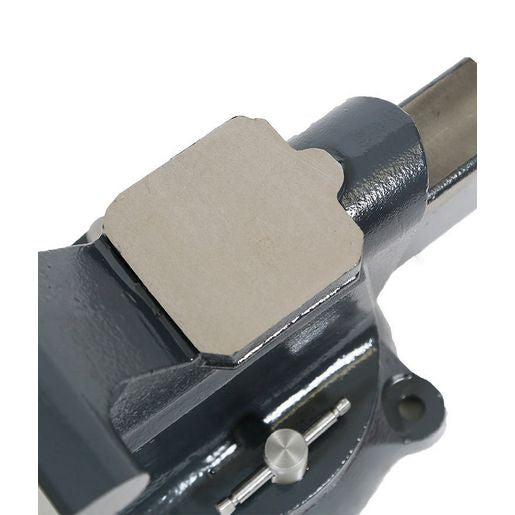 Borum Commercial Vice Swivel Bench W/Anvil 150mm BRV150