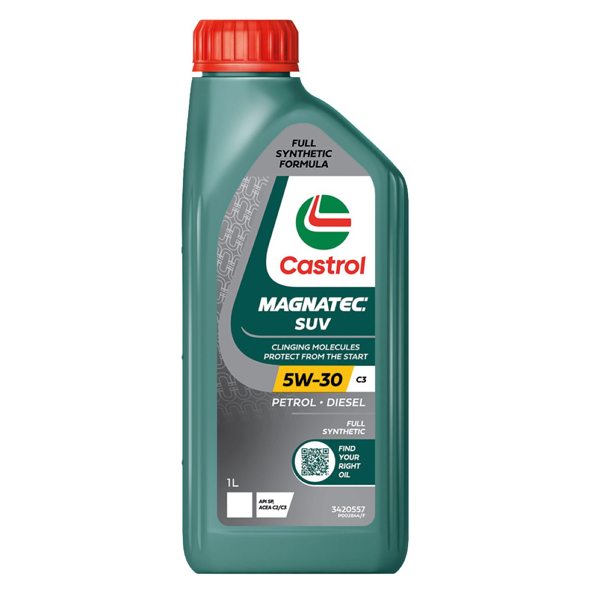 Castrol MAGNATEC 5W-30 C3 SUV Engine Oil 1L 3420557