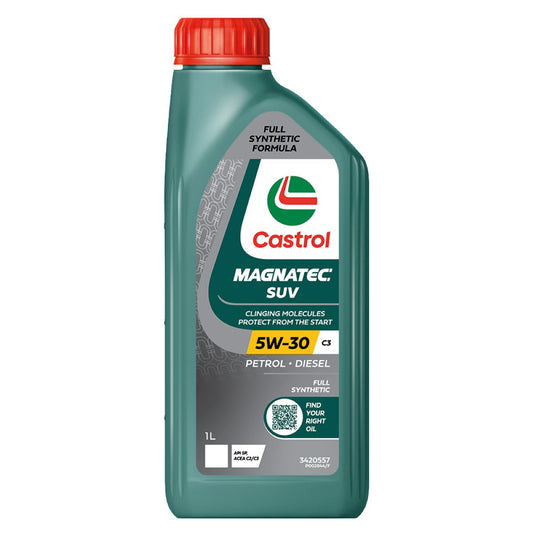 Castrol MAGNATEC 5W-30 C3 SUV Engine Oil 1L 3420557