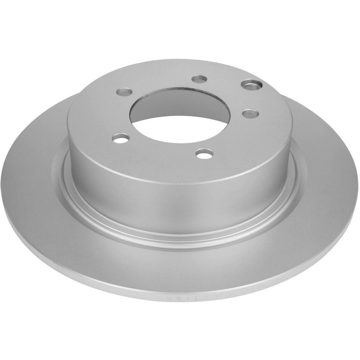 MEYLE PD Brake Rotor Pair 302mm Rear 32-15 523 0020/PD