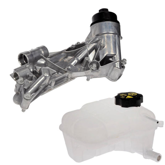 Dorman Oil Cooler/Coolant Reservoir Kit 918-432C