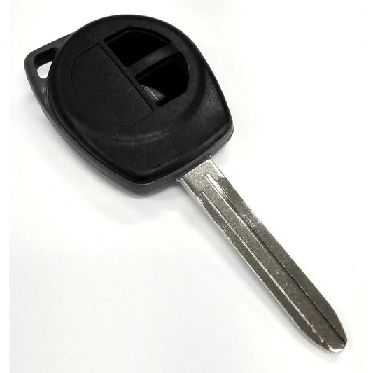 MAP Car Remote Shell & Key (2 Button) fits Suzuki KF396