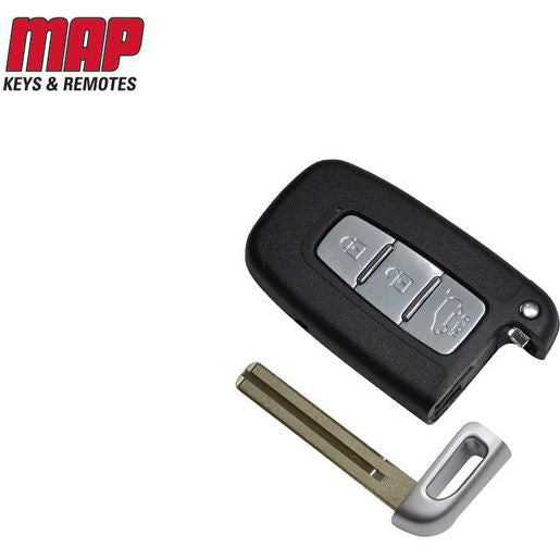 MAP Car Remote Shell (3 Button Smart Key) fits Hyundai KF440