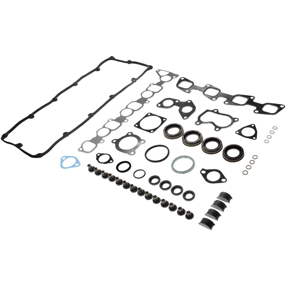 Permaseal Valve Regrind Gasket Set (No HG) V3570SSNHS