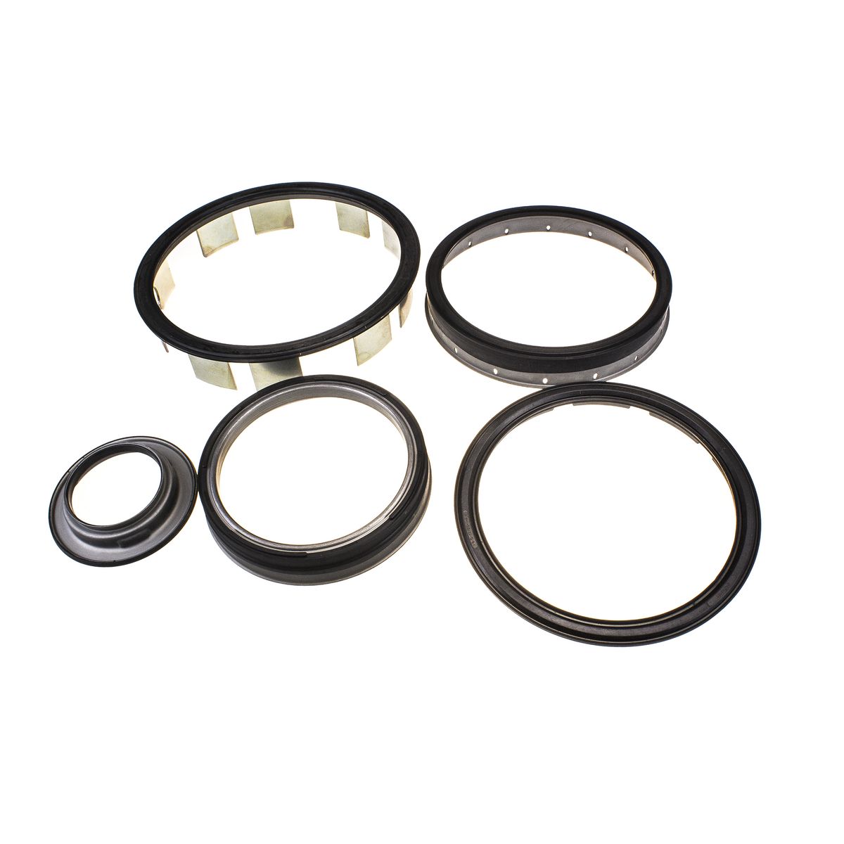 Transtec Piston Kit 6T70 Gen1 Moulded JXK-670000