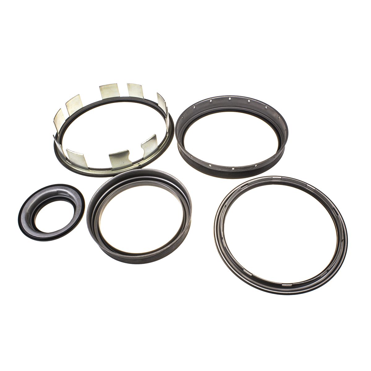 Transtec Piston Kit 6T70 Gen1 Moulded JXK-670000