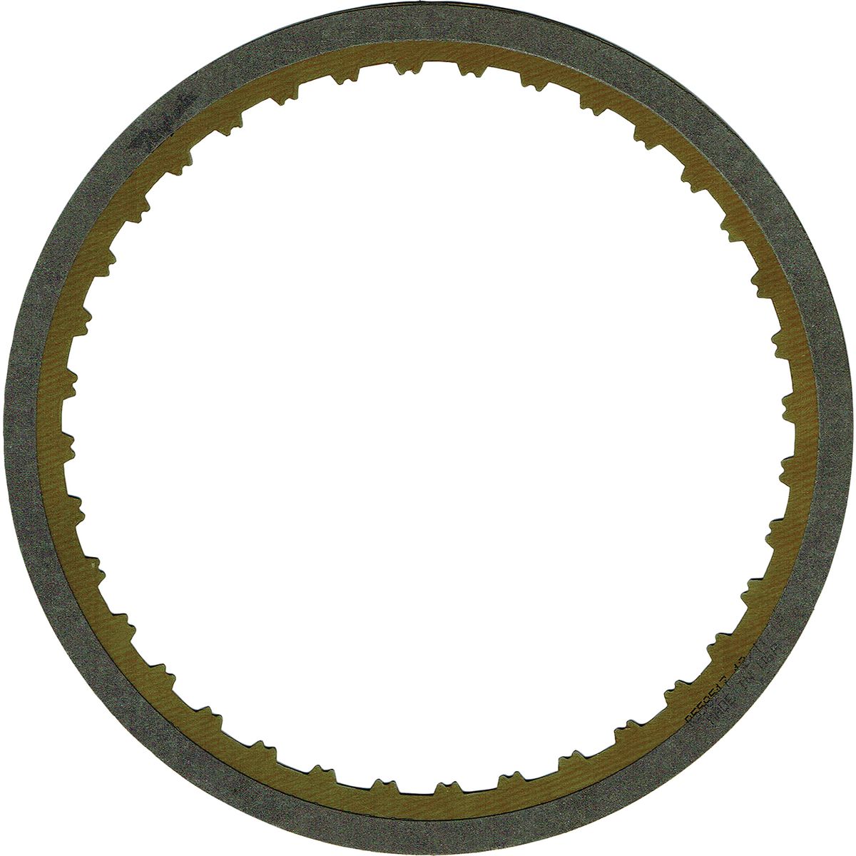 Raybestos Friction 6T70 1-2-3-4 Clutch JCL-670001R