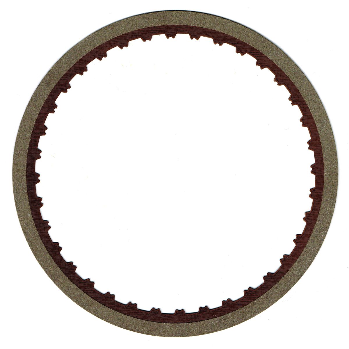 Exedy Friction 6T70 1-2-3-4 Clutch JCL-670001E