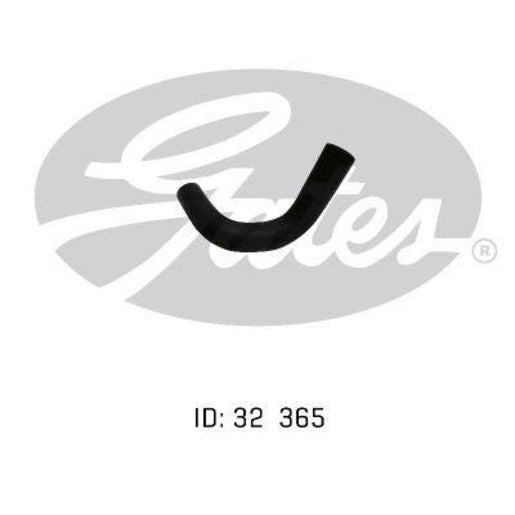 Gates Radiator Hose 05-0062