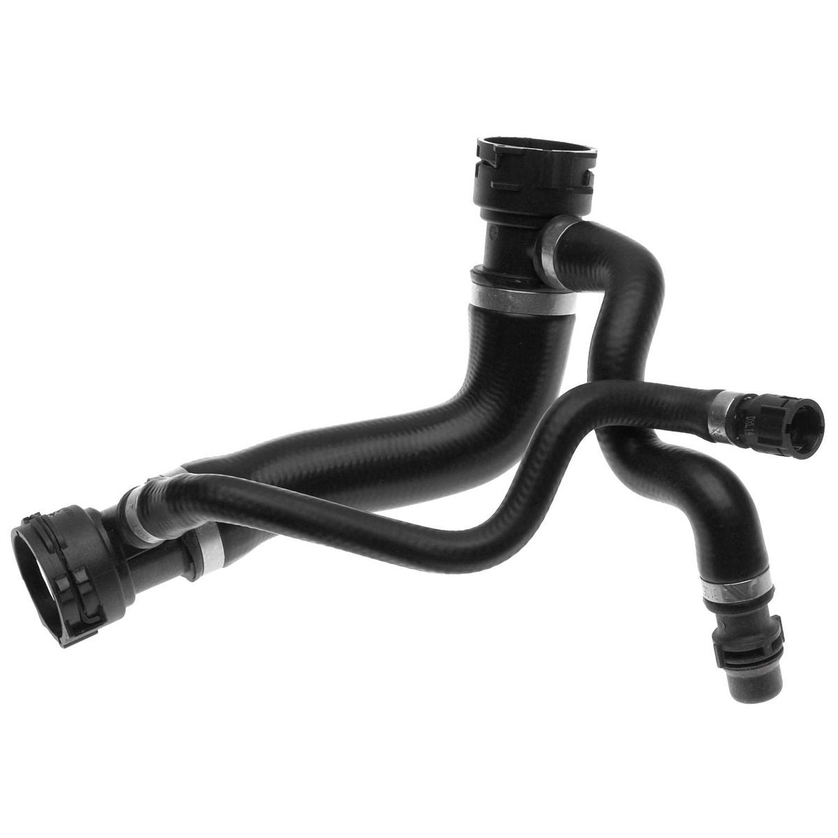 Gates Radiator Hose 05-2837