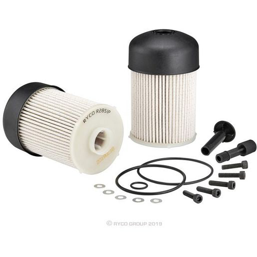 Ryco Fuel Filter Kit