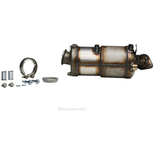 Ryco Diesel Particulate Filter