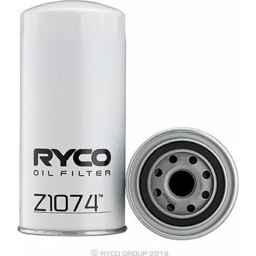 Ryco HD Oil Filter