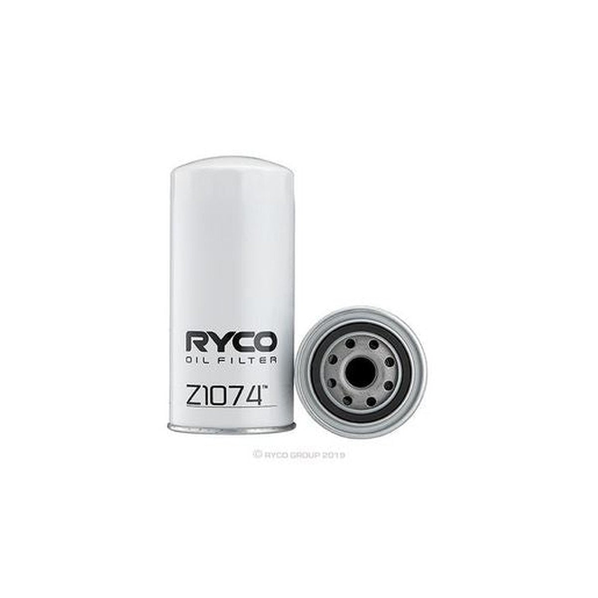 Ryco HD Oil Filter
