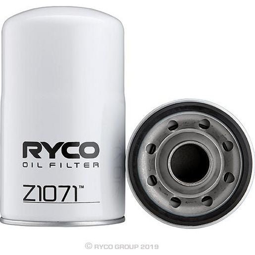 Ryco HD Oil Filter