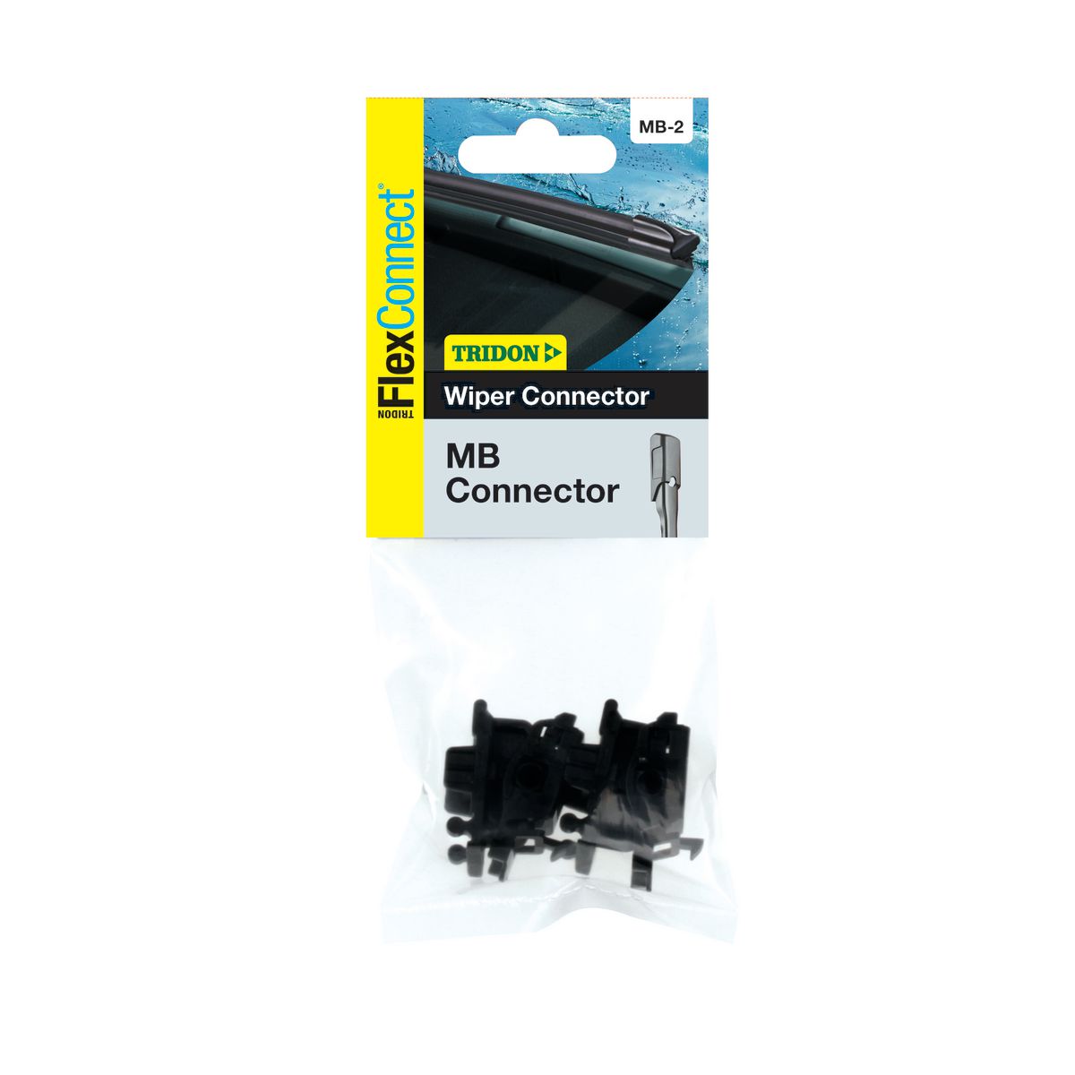 Tridon Flexconnect Adaptor Mb Pair MB-2