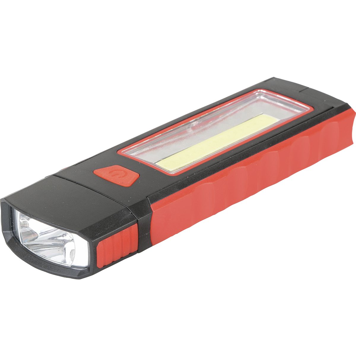 Mechpro COB LED Work Light 150 Lumens Magnetic Base Inc. 4x AAA Batteries MPWLS150