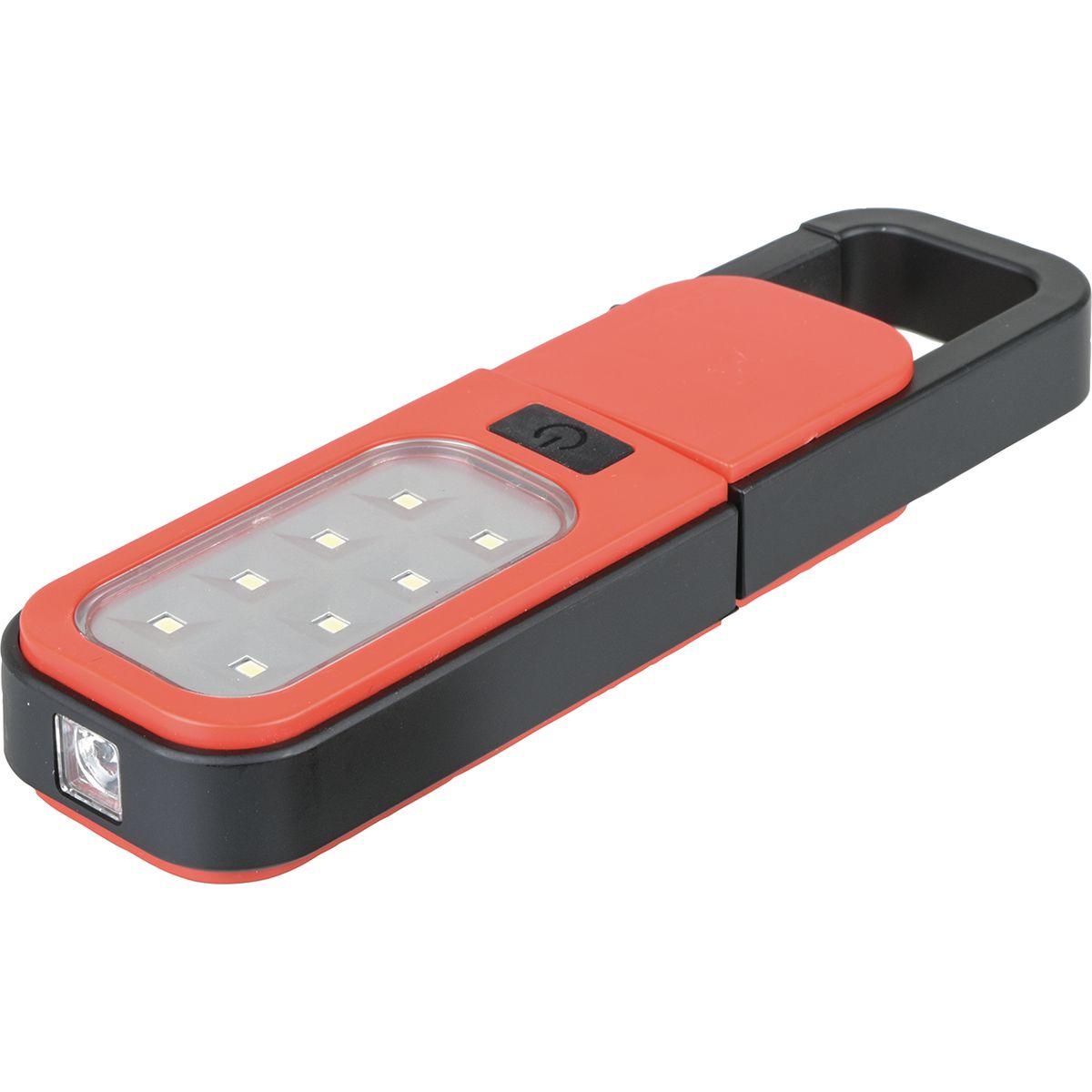 Mechpro COB Work Light & Torch 200 Lumens Inc. 3x AAA Batteries MPWLS200