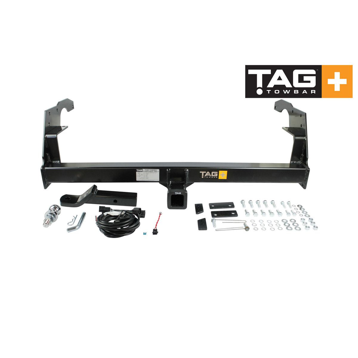 TAG Plus Towbar Complete Kit K-TOW08332