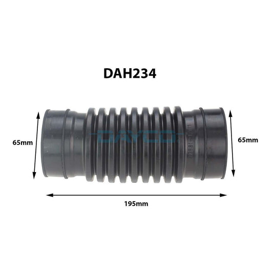 Dayco Air Intake Hose DAH234