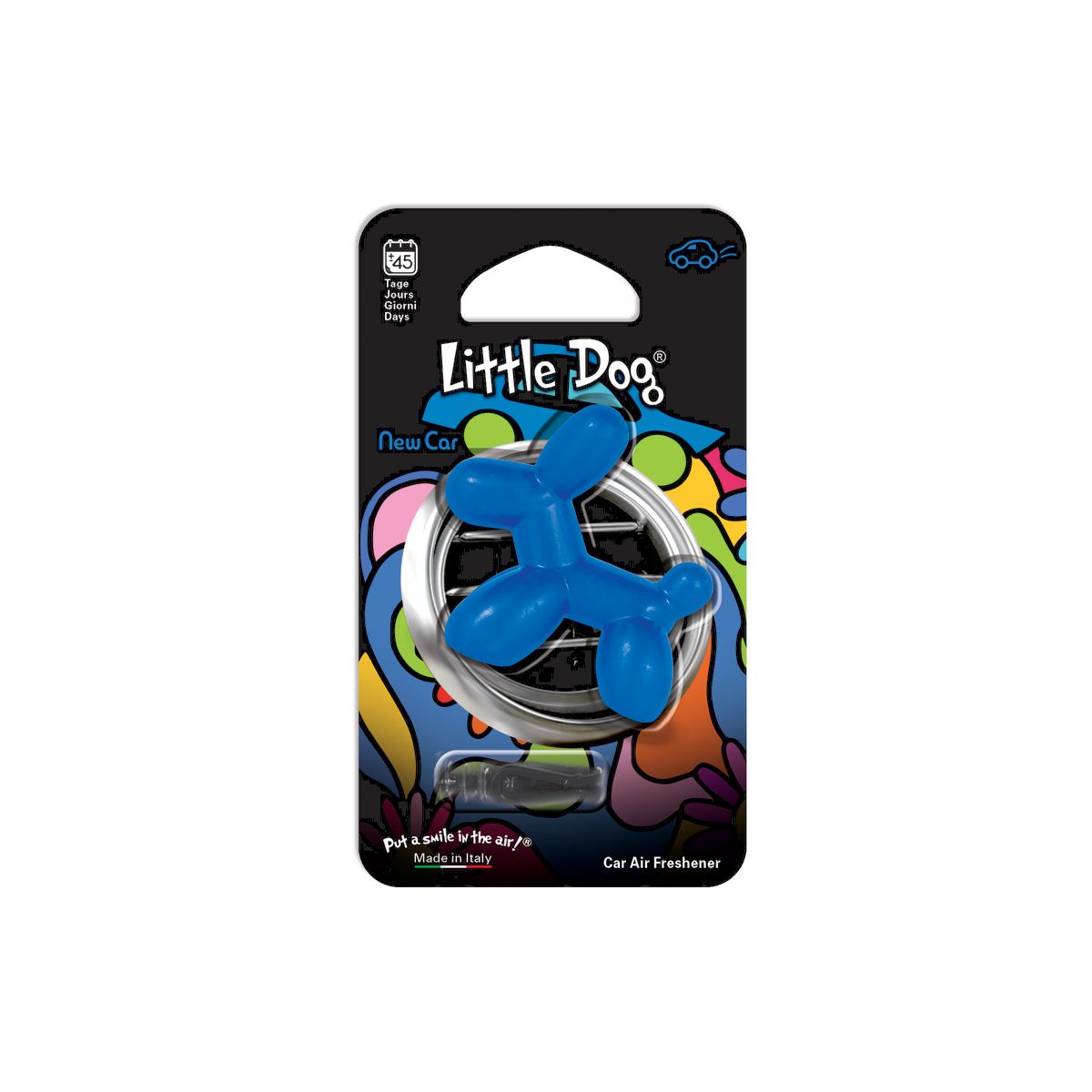 Little Joe Little Dog New Car LD002