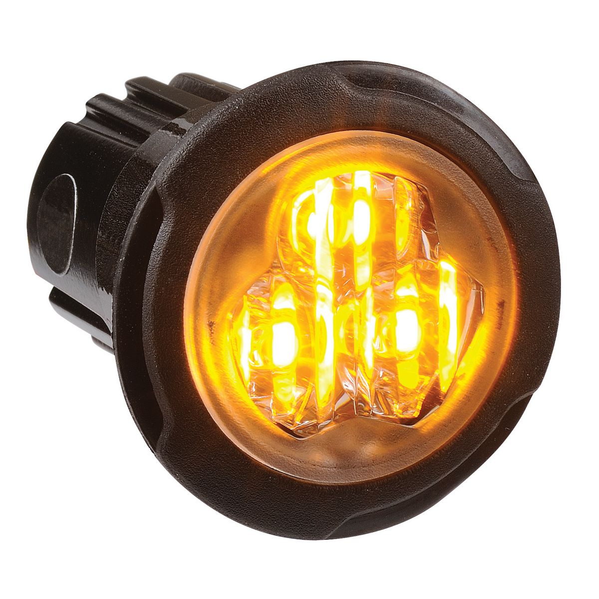 Narva Hide Away LED Warning Light Amber 12-24V 85205A