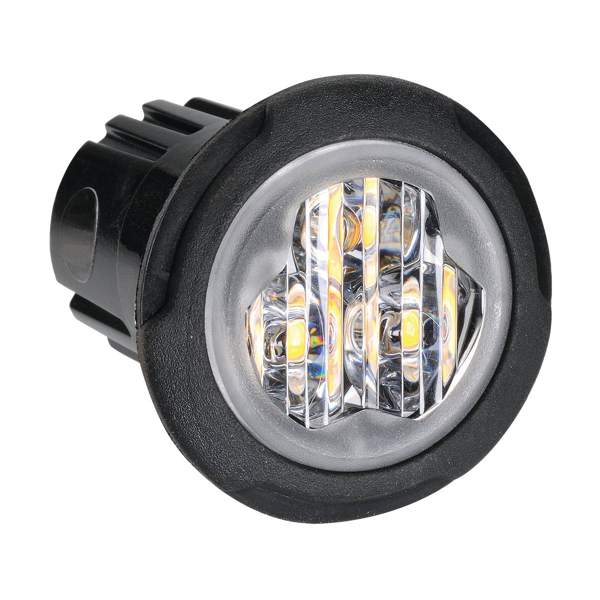 Narva Hide Away LED Warning Light Blue 12-24V 85205B