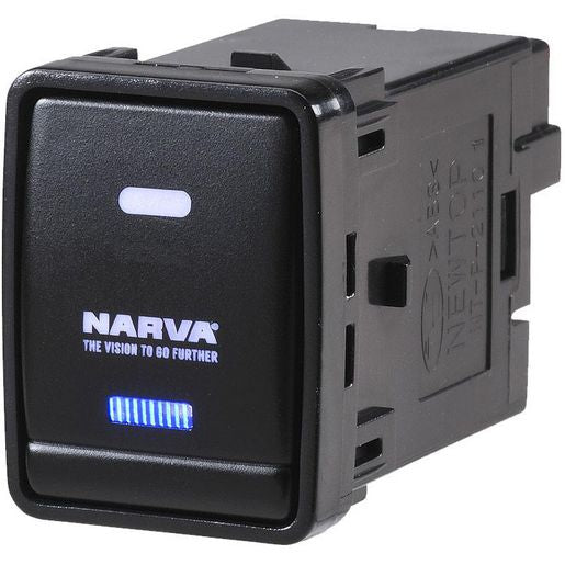Narva Nissan OE Style Blank Switch 12V 63384BL