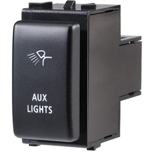 Narva Nissan OE Style AUX Lights Switch 63378BL