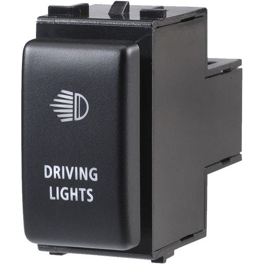 Narva Nissan OE Style Driving Lights Switch 12V 63376BL