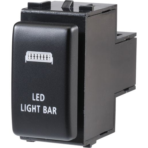 Narva Nissan OE Style LED Light Bar Switch 12V 63374BL