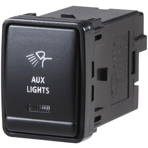 Narva Nissan OE Style AUX Lights Switch 63390BL