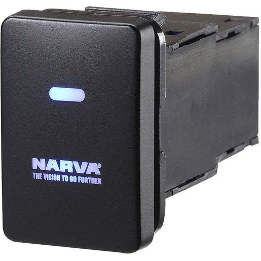 Narva OE Style Blank Switch Suits Toyota 63300BL