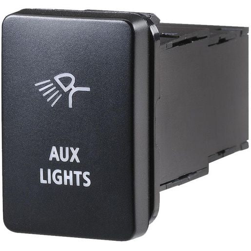 Narva OE Style Aux Lights Switch Suits Toyota 63306BL