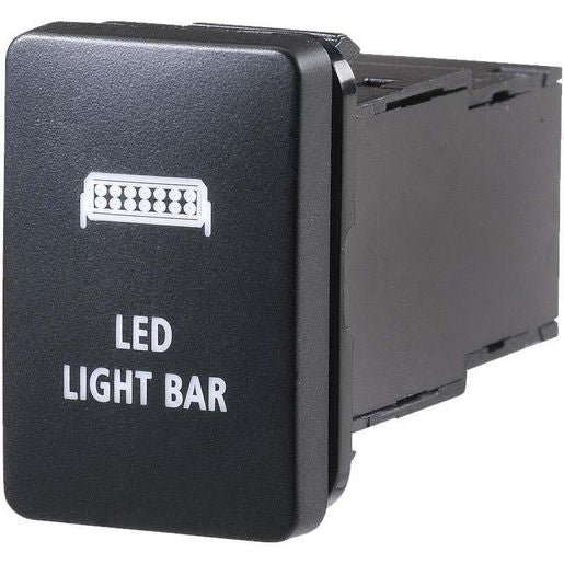 Narva OE Style LED Light Bar Switch Suits Toyota 63302BL
