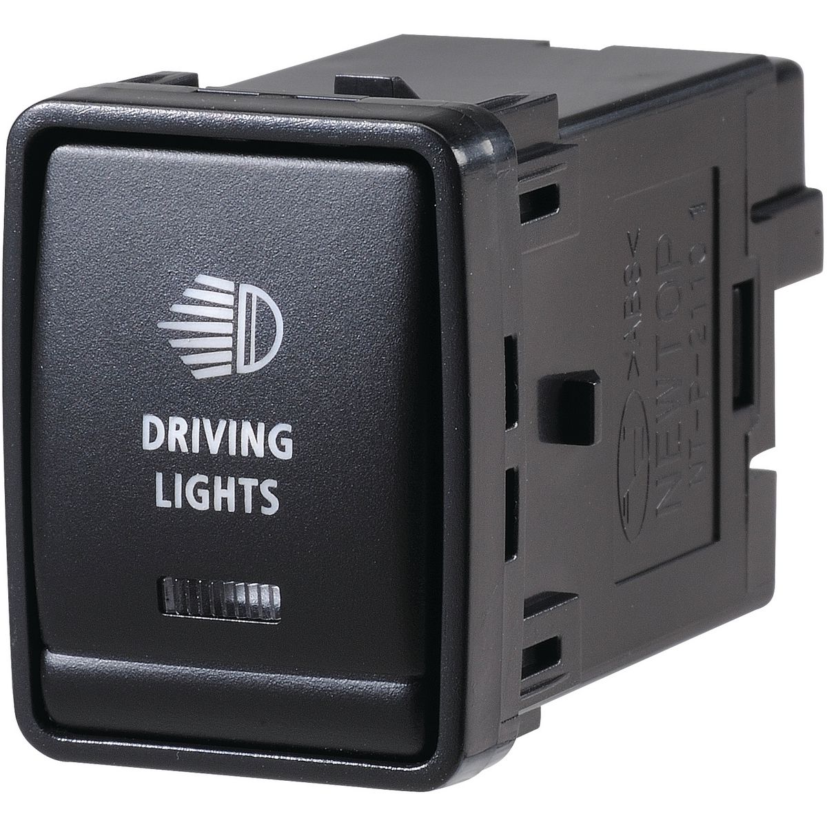 Narva Nissan OE Style Driving Lights Switch 12V 63388BL