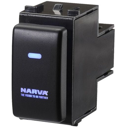 Narva Nissan OE Style Blank Switch 12V 63372BL