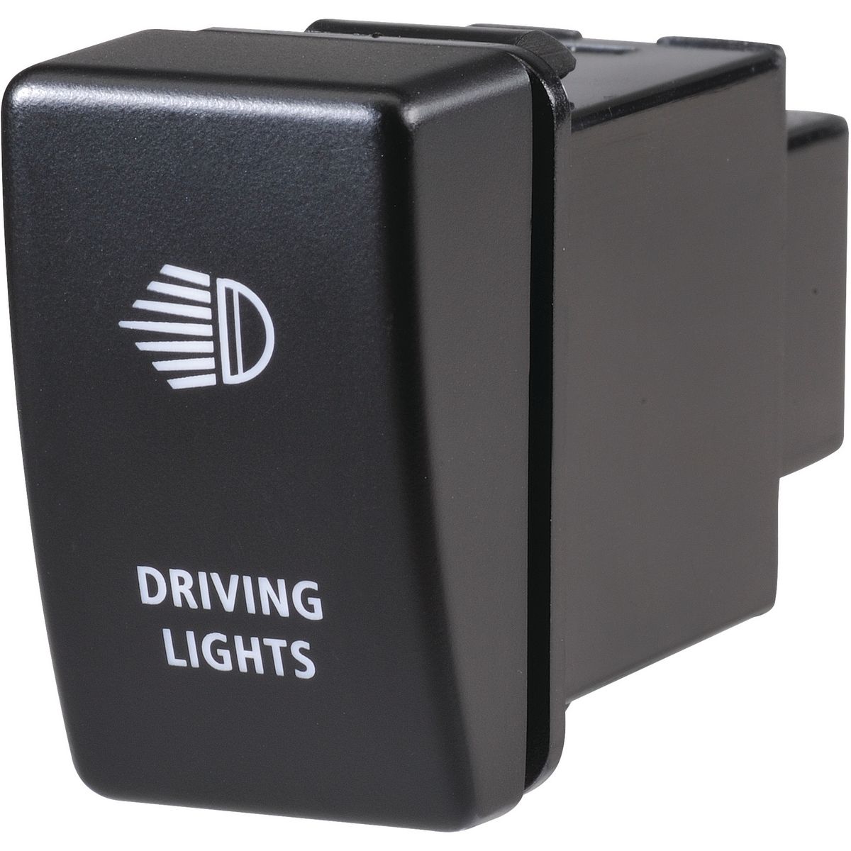 Narva Holden/Isuzu OE Style Driving Light Switch 12V 63328BL