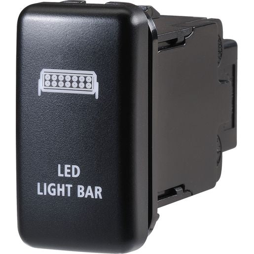 Narva OE Style LED Light Bar Switch 12V Suits Toyota 63314BL