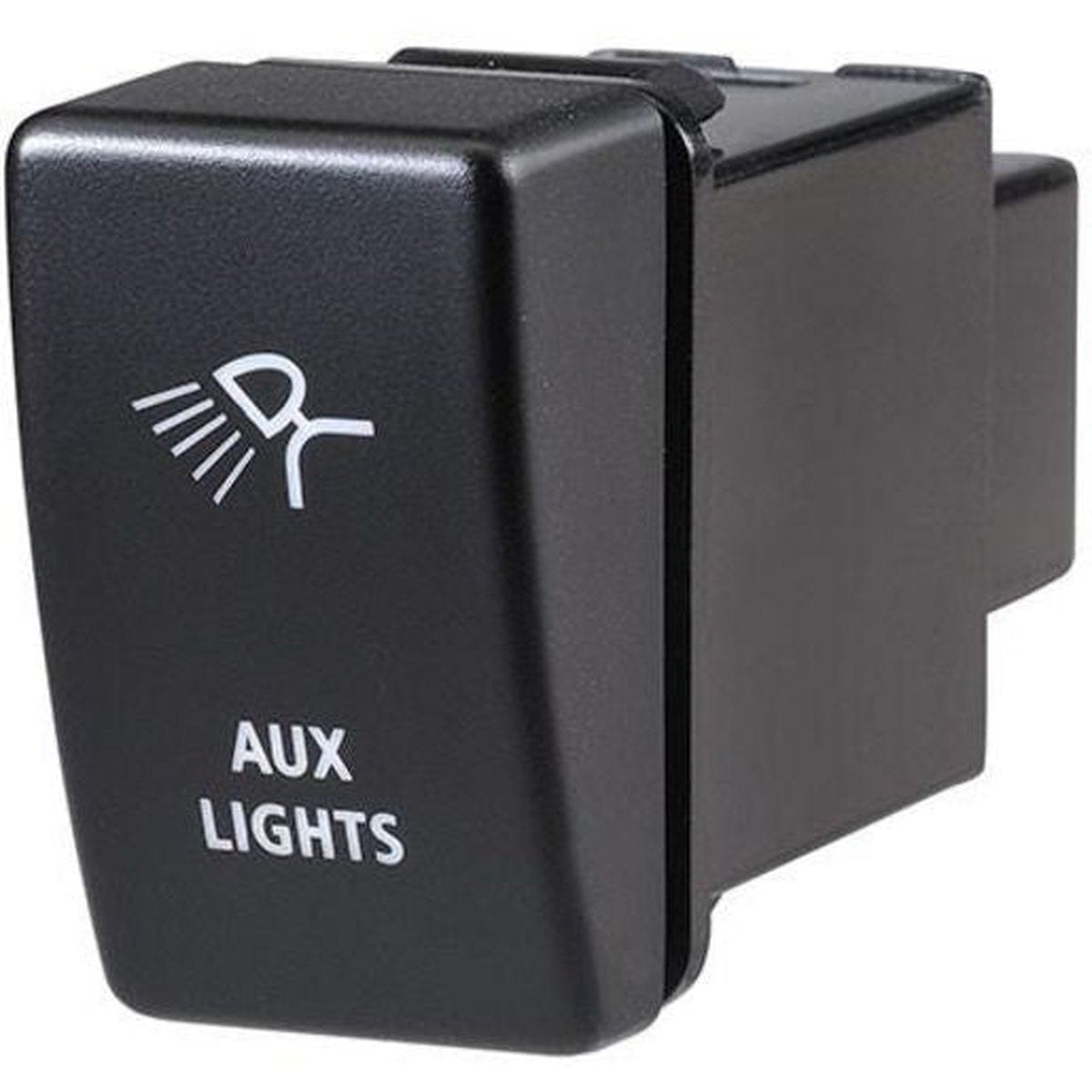 Narva Holden/Isuzu OE Style Aux Light Switch 12V 63330BL